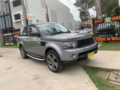 2013 LAND ROVER RANGE ROVER LS 4D WAGON RANGE ROVER SPORT 3.0 for sale in South Wentworthville